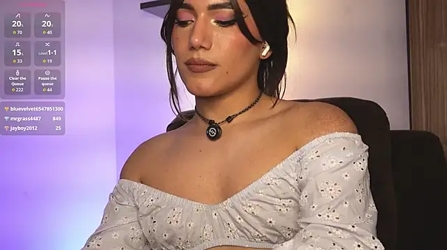 Modèle: samycute_