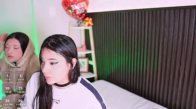 _mishelle webcam