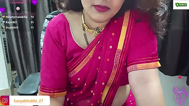 kavyabhabhi live sex cam