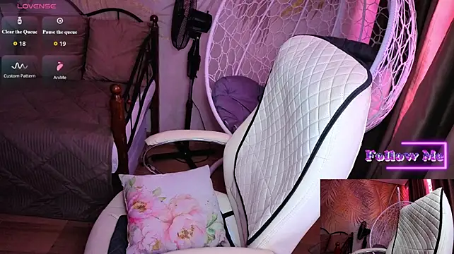 AlisaMisty webcam