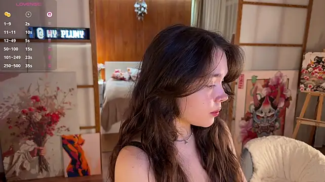 PlumyBun webcam