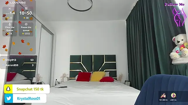 AllisonSweets webcam