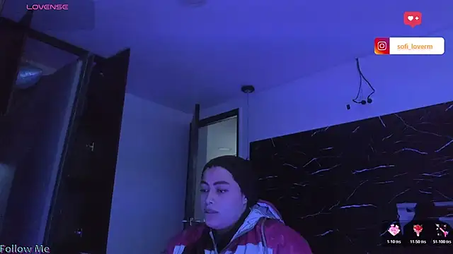 Sofiia-Rubb webcam