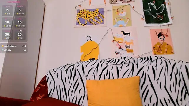Luafy_Toddy webcam