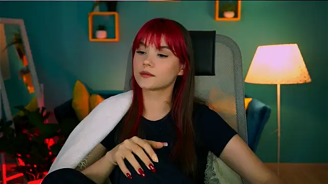 EvaThopson webcam