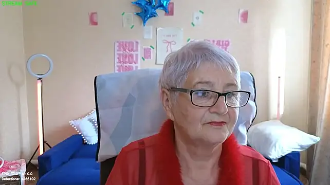 Sandra_Snowflake webcam