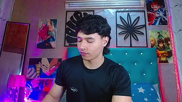 LiamAndrewzz webcam