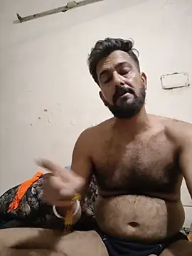 INDIANJONNYSINN webcam