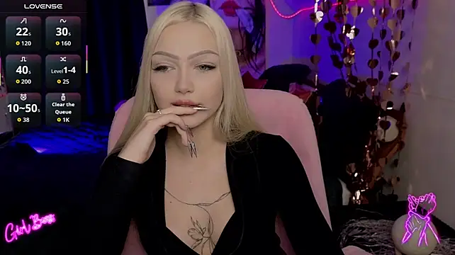 LinaLirian webcam