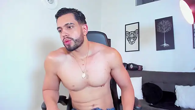 Justin_kingX7 webcam