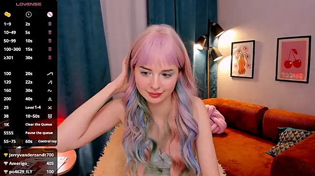 LillianShine webcam