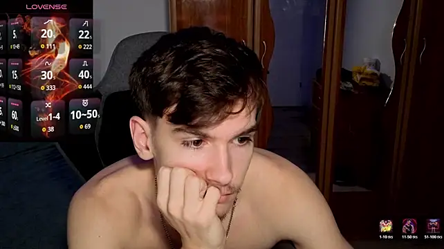 BradyFlint webcam