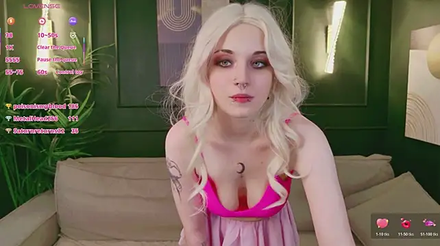 ScarletHarley webcam