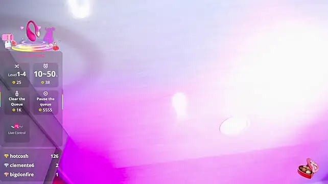 VivienneNoir webcam
