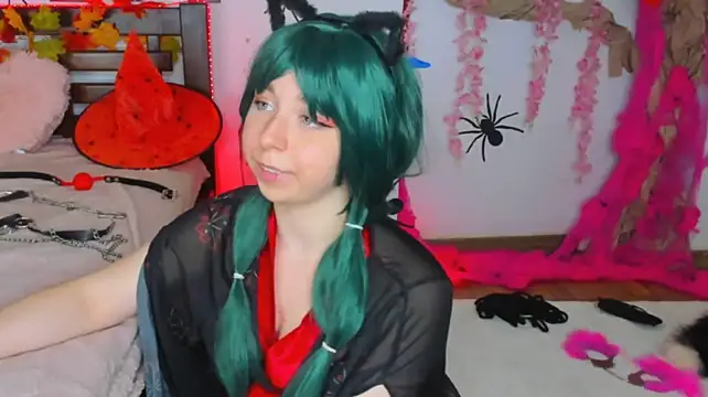 AlexxisSkky webcam