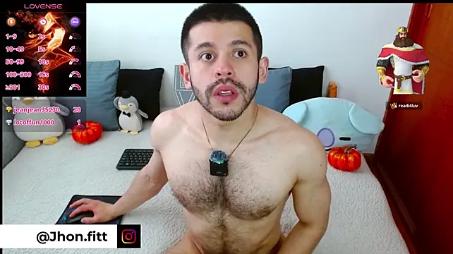 Jhon_Mercu4ry webcam