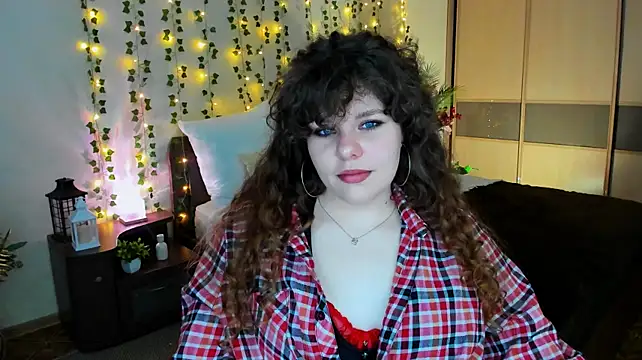 CurlyMagicc webcam