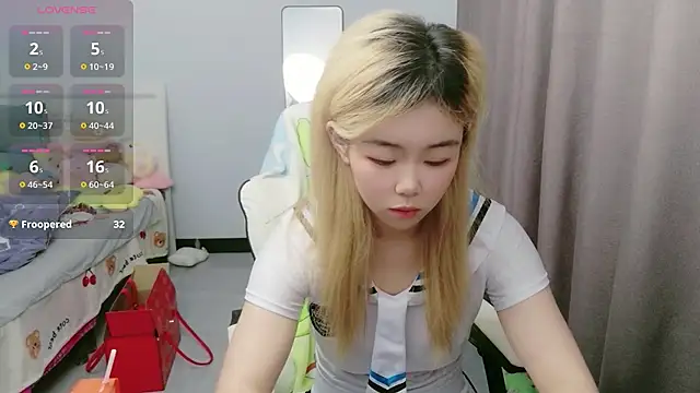 sensenprincess webcam