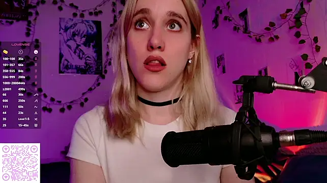 AnnikaPrincess webcam