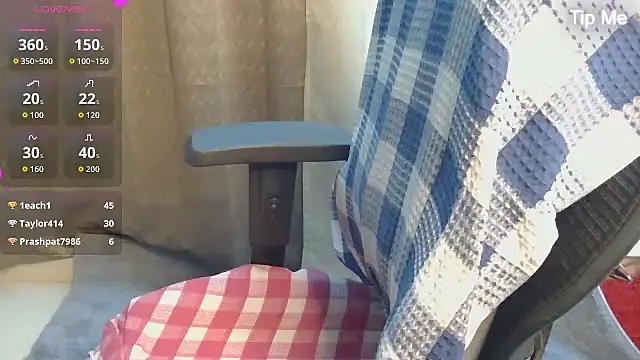 punemodel webcam