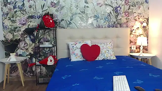 RoseDiamond06 webcam