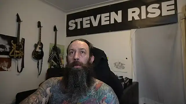 StevenRiseNYC live cam on StripChat