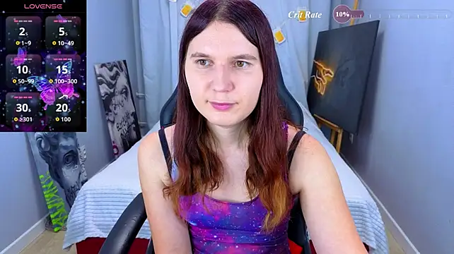 SabrinaLee webcam
