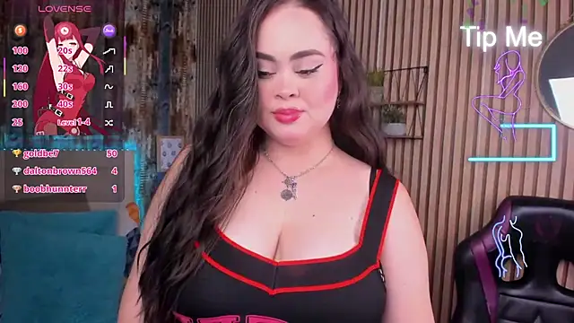 LolaVillalobos webcam