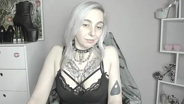velvetanne live cam on StripChat