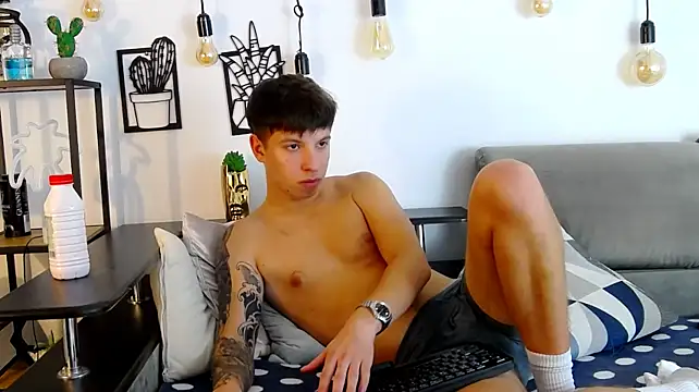 ThomasEdisonn webcam