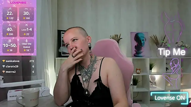Ruby_Toreadorr live cam on StripChat