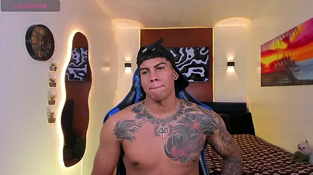Damian_latinxxx webcam