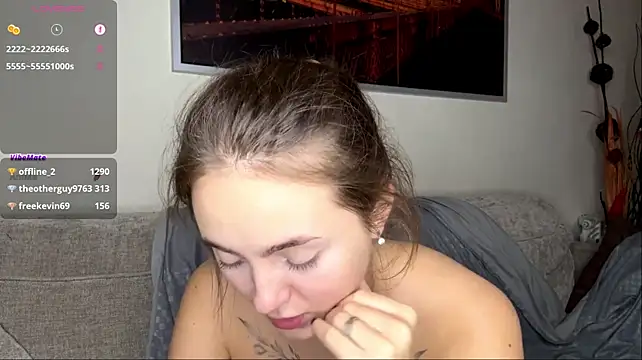 LoraDavi webcam