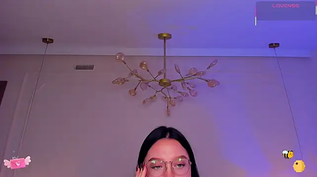 LexiePat webcam