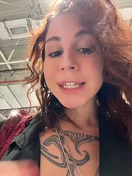 RosieDesire webcam