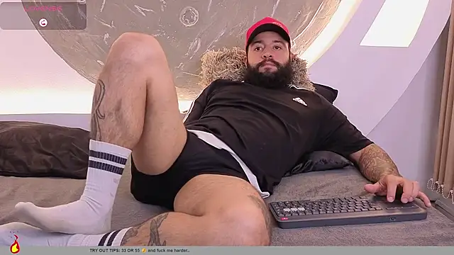 Mister_venom1 webcam