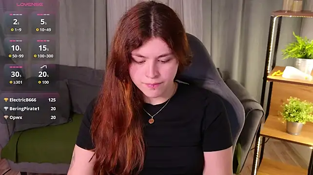 MySteisha webcam