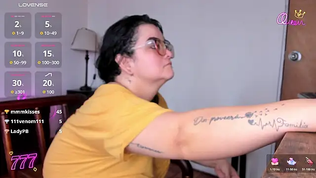 Nayara-Rose webcam