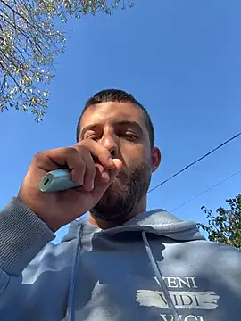 Pablo_Hornyguy95 webcam