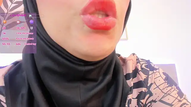 hanajameela webcam