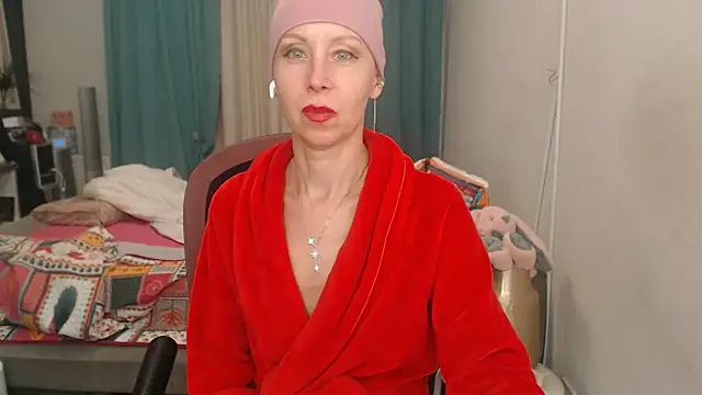 LuxuryNika webcam