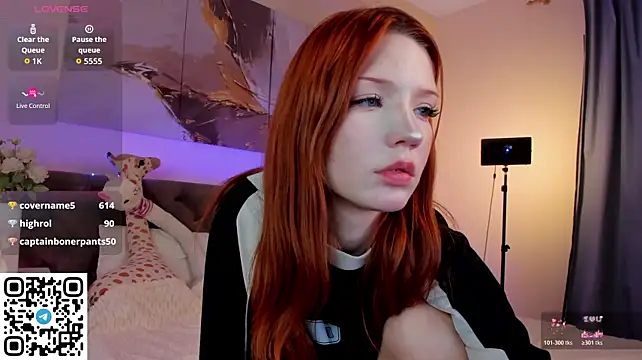 Linablueeyed webcam