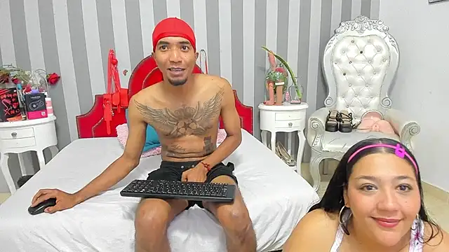 CaroyAndy webcam