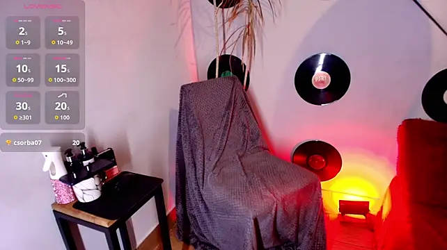 Antonella_Santorini webcam