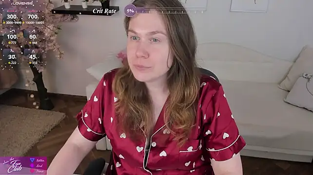 Nancy_Sun_ webcam