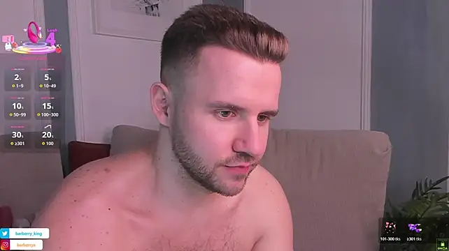 EnriqueBarberry webcam