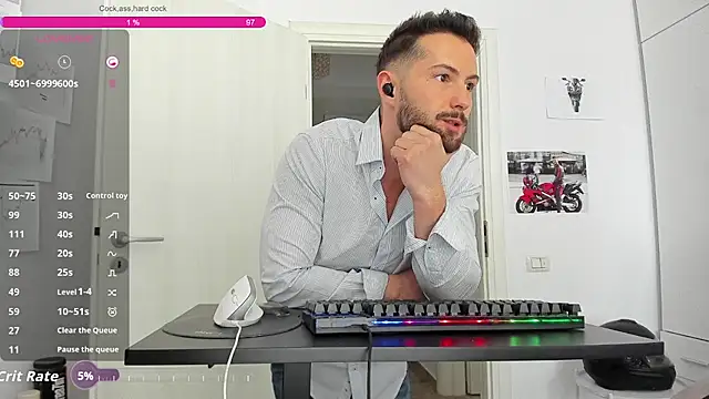 ZackFraser webcam