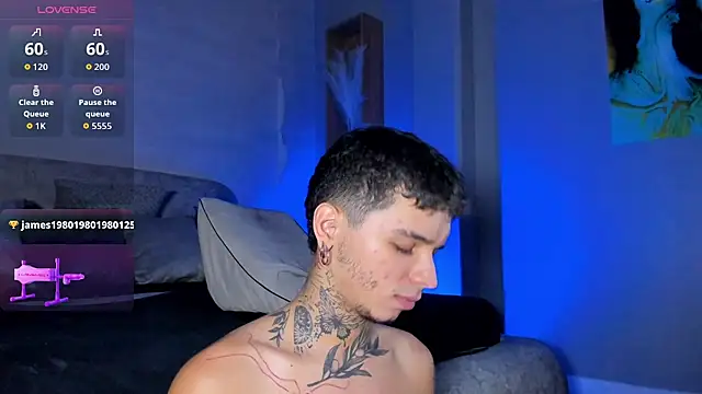 Ian_Castillo_ webcam