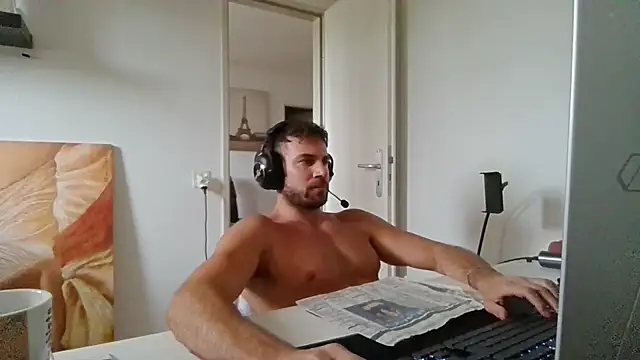 alpha-hunk webcam