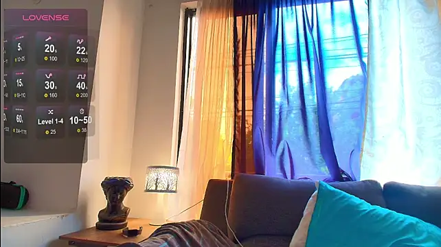thomydream webcam